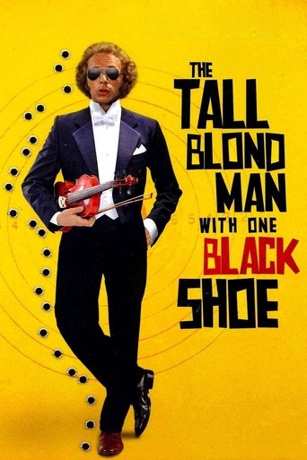 The Tall Blond Man with One Black Shoe Poster of The Tall Blond Man with One Black Shoe