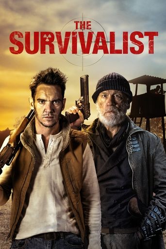 The Survivalist Poster of The Survivalist