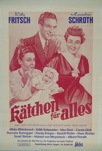 Kätchen für alles Poster of Kätchen für alles