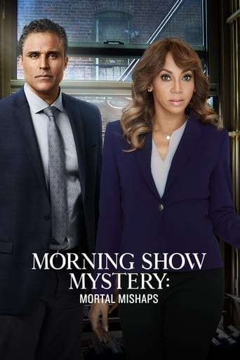 Morning Show Mysteries: Mortal Mishaps Poster of Morning Show Mysteries: Mortal Mishaps