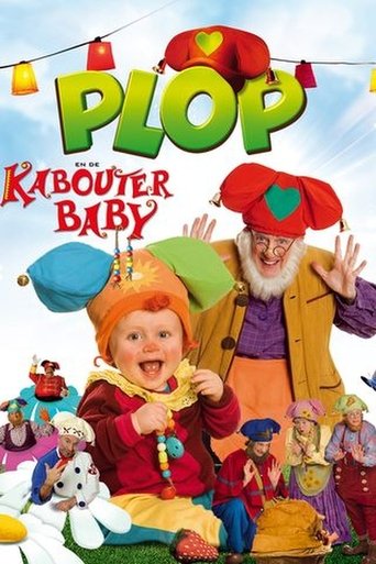 Plop and the Gnome Baby Poster of Plop and the Gnome Baby
