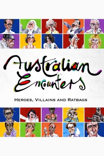 Australian Encounters Poster of Australian Encounters