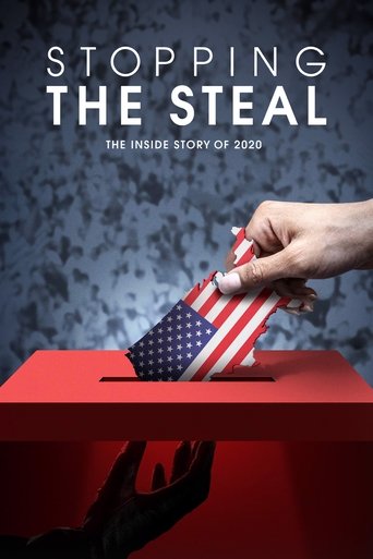 Stopping the Steal Poster of Stopping the Steal