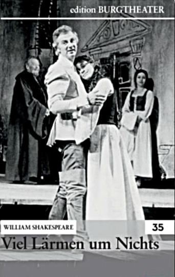 Much Ado About Nothing Poster of Much Ado About Nothing