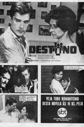 Destino Poster of Destino