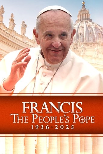 Francis: The People's Pope Poster of Francis: The People's Pope