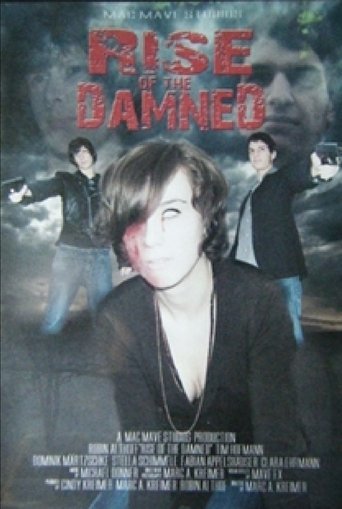 Rise of The Damned Poster of Rise of The Damned