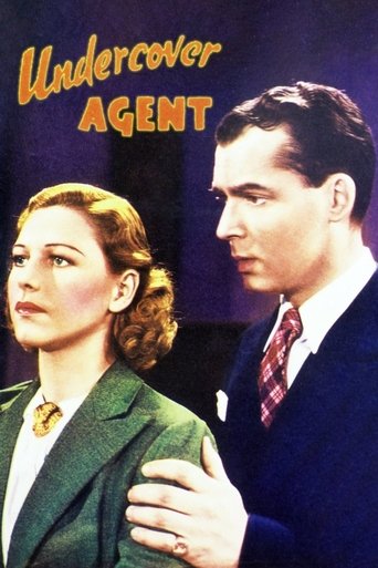 Undercover Agent Poster of Undercover Agent