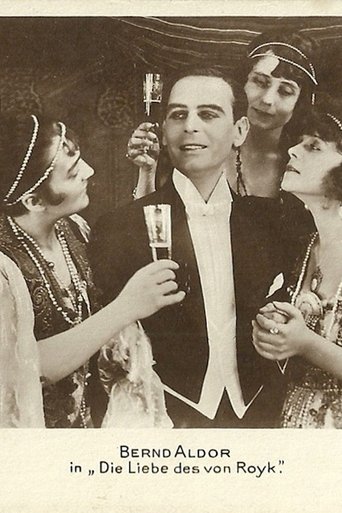 Die Liebe des van Royk Poster of Die Liebe des van Royk