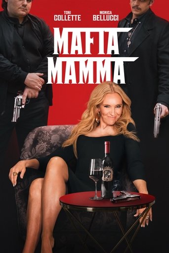 Mafia Mamma Poster of Mafia Mamma