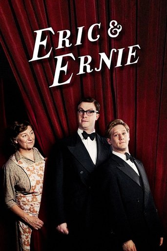 Eric & Ernie Poster of Eric & Ernie