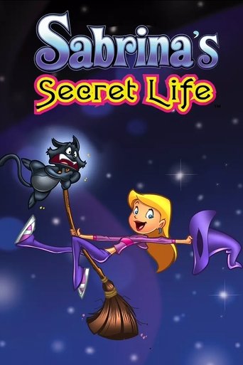 Sabrina's Secret Life Poster of Sabrina's Secret Life