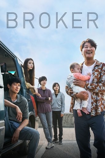 Broker Poster of Broker