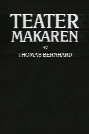 Teatermakaren Poster of Teatermakaren