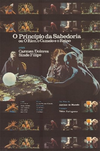 O Princípio da Sabedoria Poster of O Princípio da Sabedoria