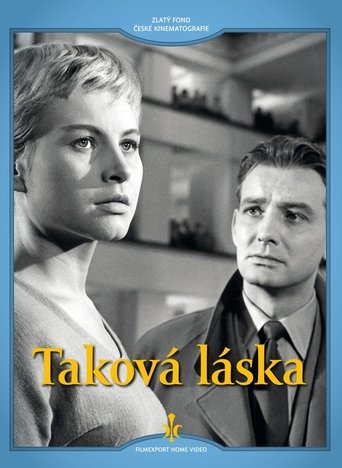 Taková láska Poster of Taková láska