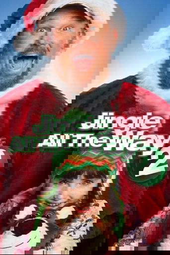 Jingle All the Way 2 Poster of Jingle All the Way 2