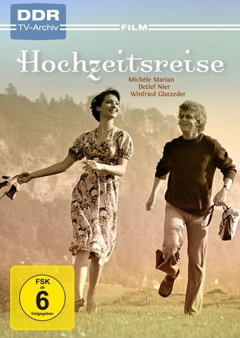Hochzeitsreise Poster of Hochzeitsreise