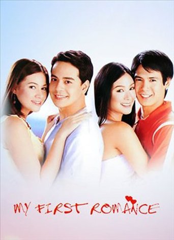 My First Romance Poster of My First Romance