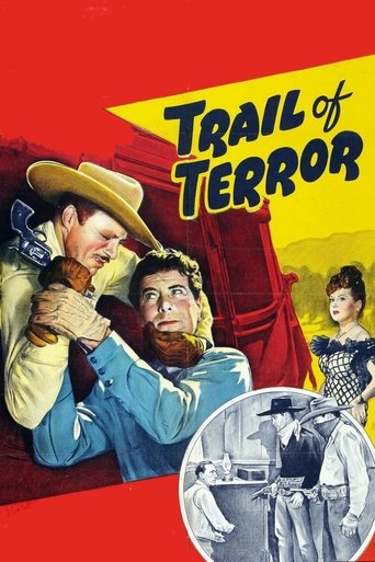 Trail of Terror Poster of Trail of Terror