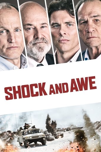 Shock and Awe Poster of Shock and Awe