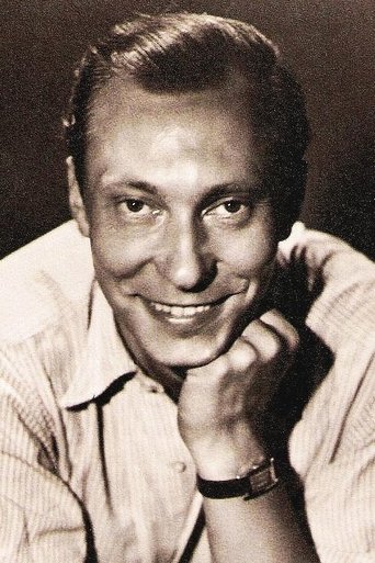 Carl Raddatz Portrait of Carl Raddatz