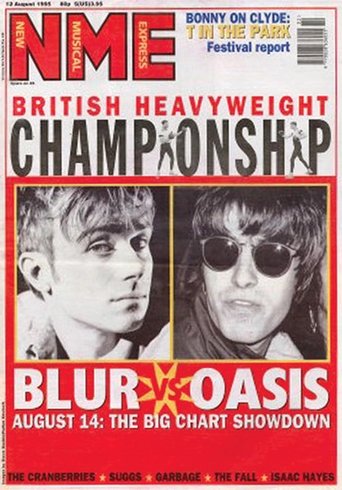 The Britpop Story 'It Really, Really, Really, Could Happen' Poster of The Britpop Story 'It Really, Really, Really, Could Happen'