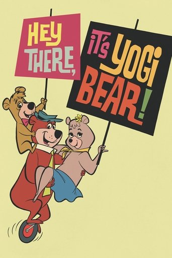 Hey There, It's Yogi Bear! Poster of Hey There, It's Yogi Bear!