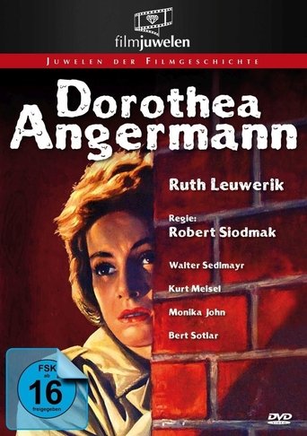 Dorothea Angermann Poster of Dorothea Angermann