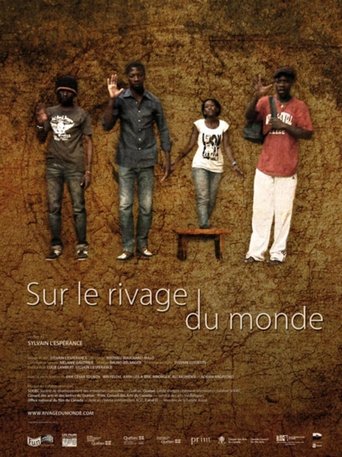 Sur le rivage du monde Poster of Sur le rivage du monde