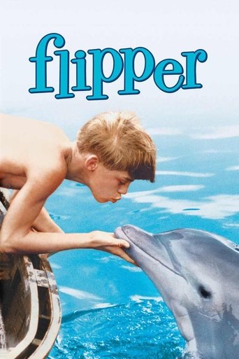 Flipper Poster of Flipper