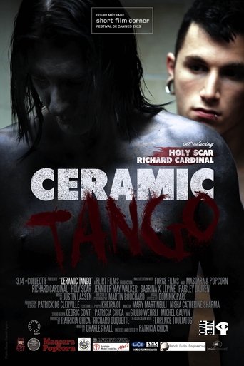 Ceramic Tango Poster of Ceramic Tango