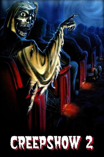 Creepshow 2 Poster of Creepshow 2