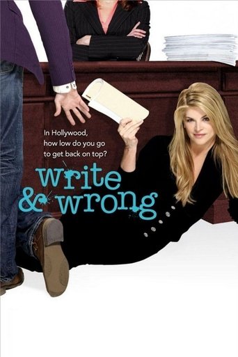 Write & Wrong Poster of Write & Wrong