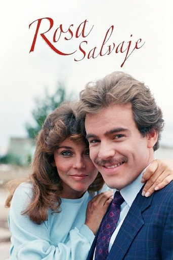 Rosa Salvaje Poster of Rosa Salvaje