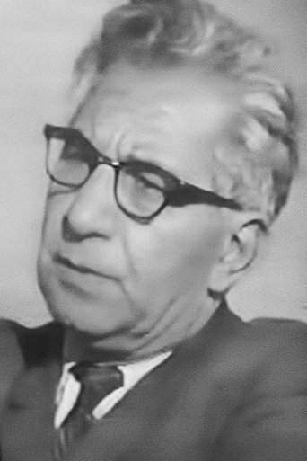 Sadig Hasanzadeh Portrait of Sadig Hasanzadeh
