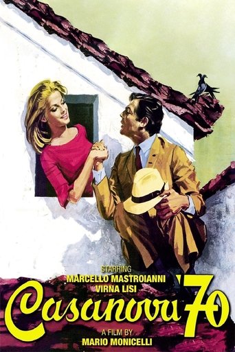 Casanova '70 Poster of Casanova '70