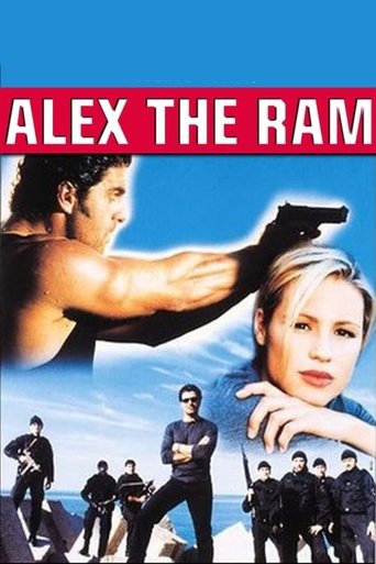 Alex the Ram Poster of Alex the Ram