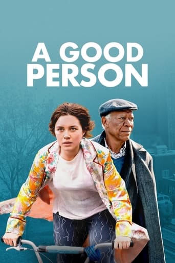 A Good Person Poster of A Good Person