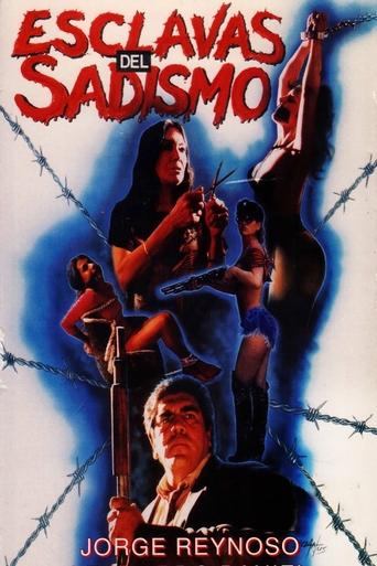 The Slaves of Sadism Poster of The Slaves of Sadism