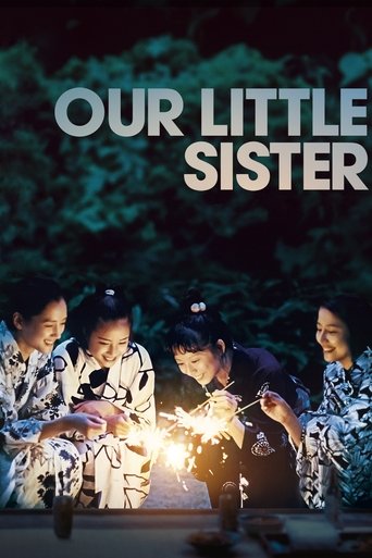 Our Little Sister Poster of Our Little Sister