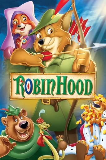 Robin Hood Poster of Robin Hood