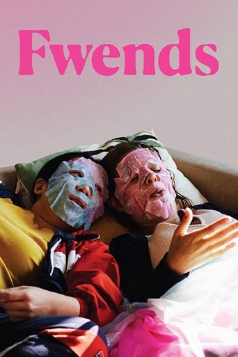 Fwends Poster of Fwends