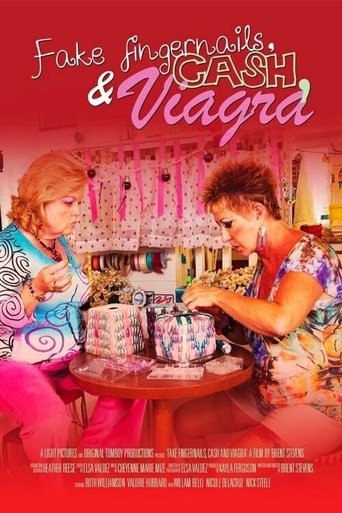 Fake Fingernails, Cash and Viagra Poster of Fake Fingernails, Cash and Viagra