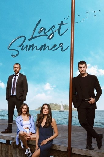 Last Summer Poster of Last Summer