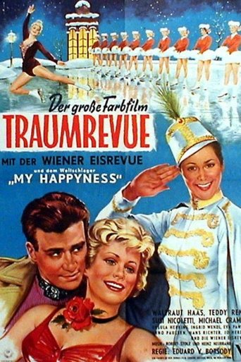 Traumrevue Poster of Traumrevue