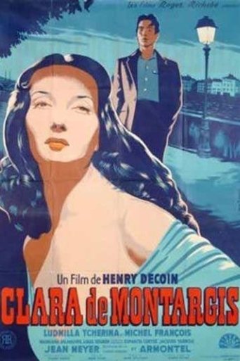 Clara de Montargis Poster of Clara de Montargis