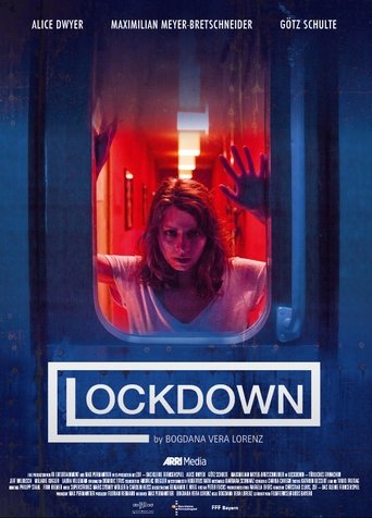 Lockdown – Tödliches Erwachen Poster of Lockdown – Tödliches Erwachen