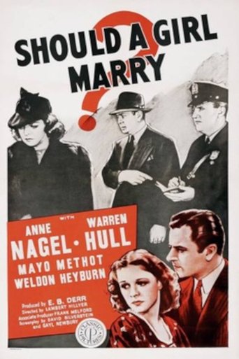 Should a Girl Marry? Poster of Should a Girl Marry?