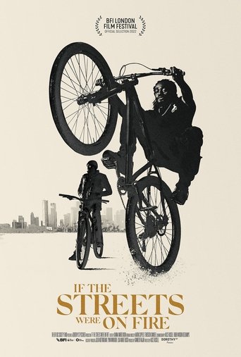 If the Streets Were on Fire Poster of If the Streets Were on Fire